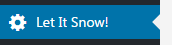 letitsnow