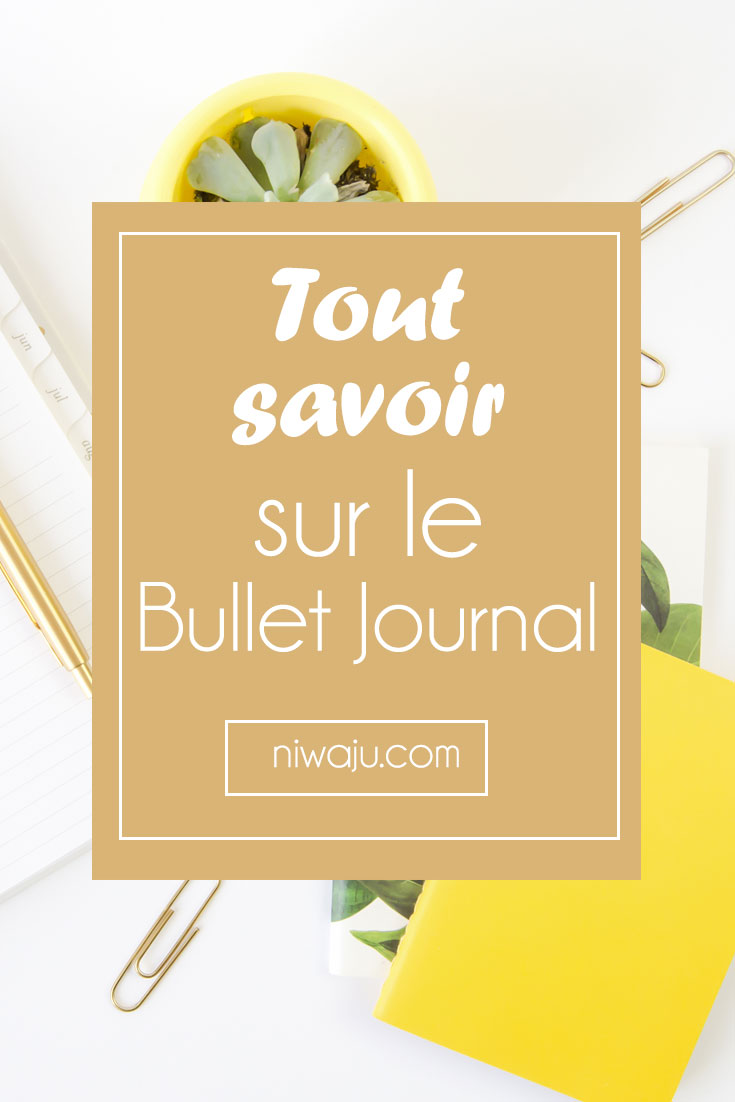 bullet journal