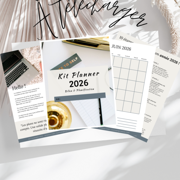 Kit planner 2026