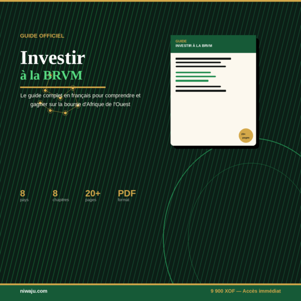 Le Guide complet de l'investisseur à la BRVM